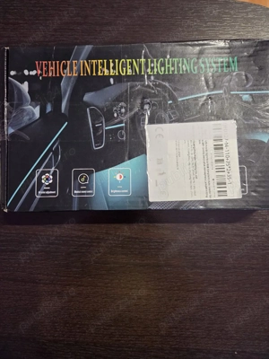 Lumini ambientale auto - imagine 3