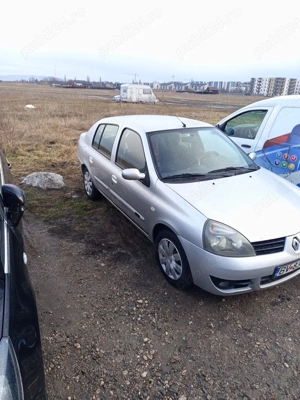 Vând Renault Clio din 2008. - imagine 2