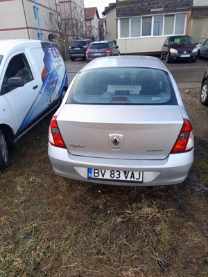 Vând Renault Clio din 2008. - imagine 4