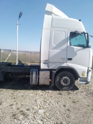 Vând cap tractor Volvo EEV 500 - imagine 4