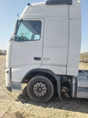 Vând cap tractor Volvo EEV 500 - imagine 2