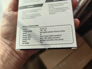 Căști wireless * produs nou - imagine 3