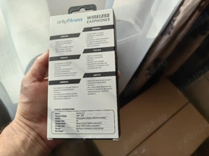 Căști wireless * produs nou - imagine 2