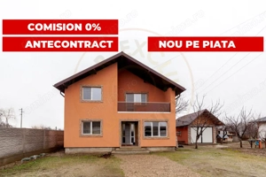 Casa Călinești Arges