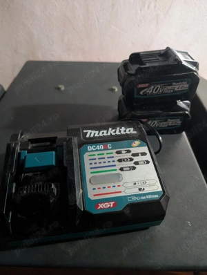 cositoare Makita electrica