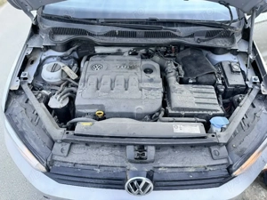 golf 7 sportsvan 1.6 tdi 2014 - imagine 3