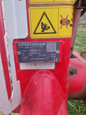 Utilaje agricole de vânzare  - imagine 7