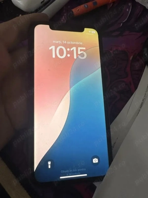 Vand Iphone 11 Black 64 GB