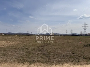 TEREN INTRAVILAN DE VANZARE, 587 MP ZONA AREX, ALBA IULIA - imagine 3