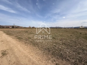 TEREN INTRAVILAN DE VANZARE, 587 MP ZONA AREX, ALBA IULIA - imagine 2