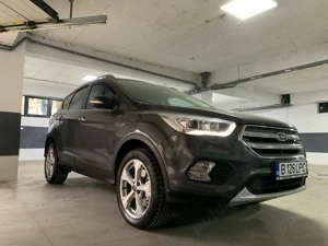 Ford Kuga Titanium 2.0D,180CP,Automat,2017 - imagine 3
