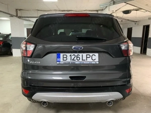 Ford Kuga Titanium 2.0D,180CP,Automat,2017 - imagine 4