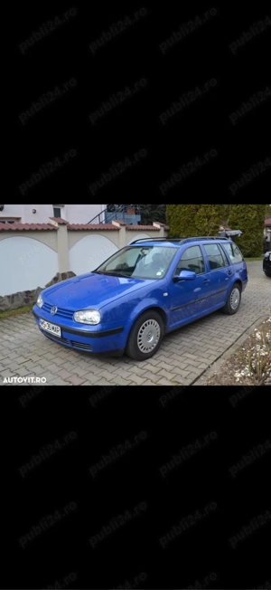 Golf 4 1.9Tdi motor ALH Aer conditionat Trapa Carlig