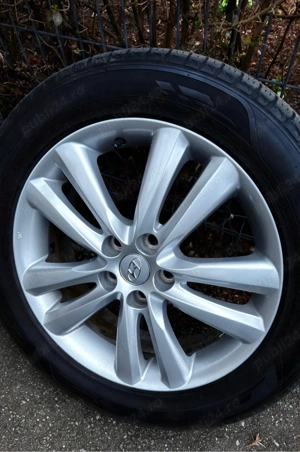 Jante Hyundai IX35, R18 - imagine 3