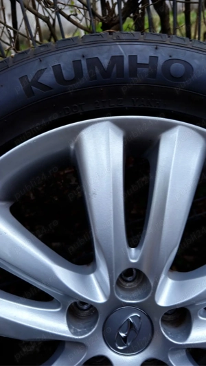 Jante Hyundai IX35, R18 - imagine 4