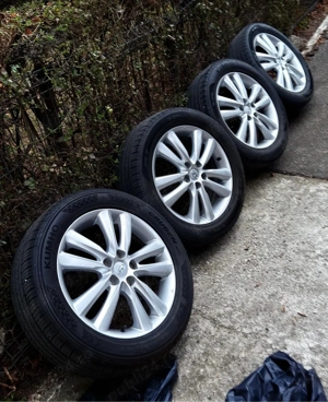 Jante Hyundai IX35, R18 - imagine 2
