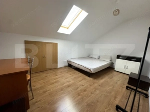 EXCLUSIV! Apartament 4 camere, 125 mp utili, parcare, strada Stejarului - imagine 18