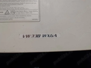 Proiector Panasonic PT-VW330 - imagine 2