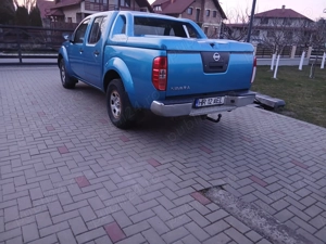 Nissan Navara  - imagine 4