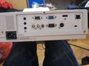 Proiector Panasonic PT-VW330 - imagine 4