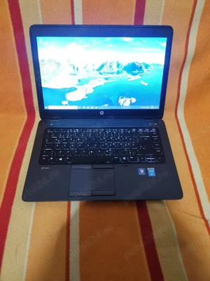 HP zbook 14 core I5 video dedicat, ssd, tastatură iluminata