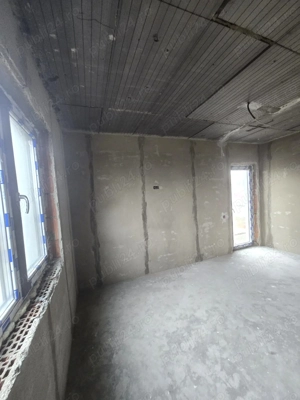 Vila individuala, Domnesti, 4 camere, 2 bai, teren 400mp, deschidere 20ml, semistradal vatra satului - imagine 4