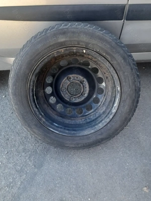 Carlig si rezerva  BMW e34 - imagine 4