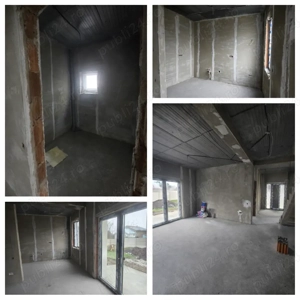 Vila individuala, Domnesti, 4 camere, 2 bai, teren 400mp, deschidere 20ml, semistradal vatra satului - imagine 6