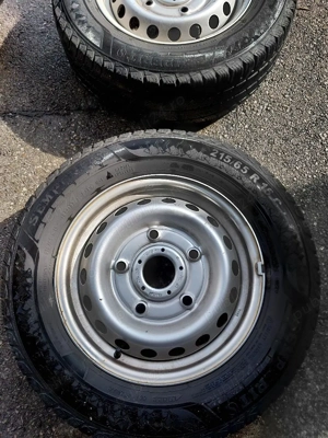 cauciucuri de iarna ford transit - imagine 3