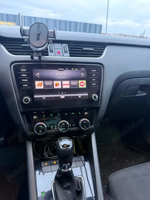 Vand Octavia 3 Facelift Model 2018 - imagine 2