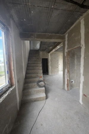 Vila individuala, Domnesti, 4 camere, 2 bai, teren 400mp, deschidere 20ml, semistradal vatra satului - imagine 14