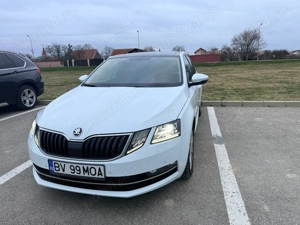 Vand Octavia 3 Facelift Model 2018 - imagine 6