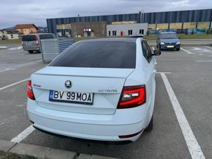 Vand Octavia 3 Facelift Model 2018 - imagine 4