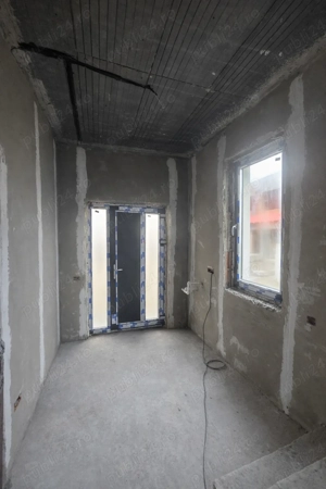 Vila individuala, Domnesti, 4 camere, 2 bai, teren 400mp, deschidere 20ml, semistradal vatra satului - imagine 13