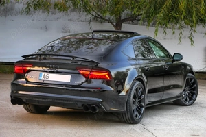 Audi A7 Facelift  - imagine 5