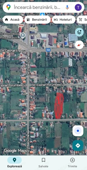 Teren intravilan galșa - imagine 3