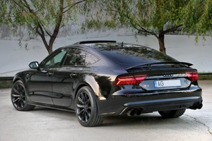 Audi A7 Facelift  - imagine 4