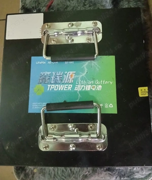 vand baterie de panouri solare  - imagine 2