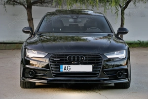 Audi A7 Facelift  - imagine 3