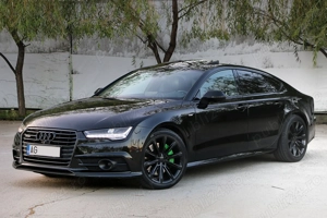 Audi A7 Facelift  - imagine 2