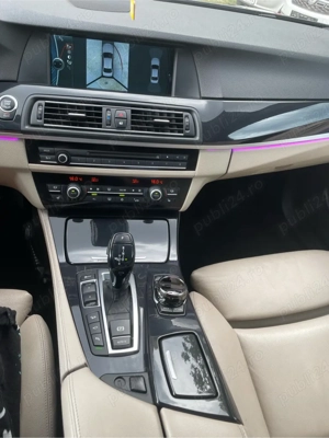 Bmw seria 5 F10  - imagine 7