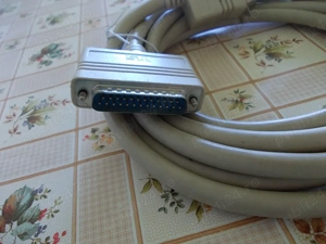 Cablu imprimanta paralel bidirectional - imagine 2