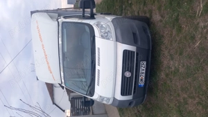 Fiat Ducato 2.3 120cp din 2007