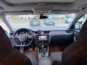 Vand Octavia 3 Facelift Model 2018 - imagine 9