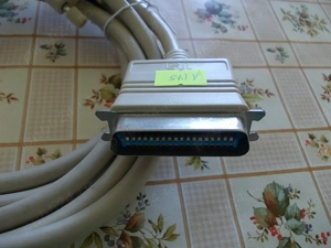 Cablu imprimanta paralel bidirectional - imagine 3