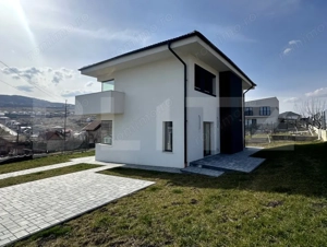 Casa individuala 120 mp utili, zona urbanizata, Chinteni - imagine 4