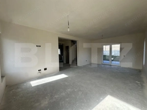 Casa individuala 120 mp utili, zona urbanizata, Chinteni - imagine 8