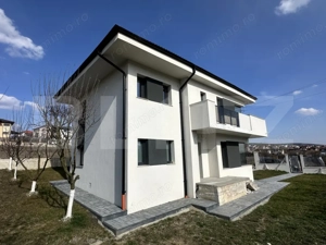 Casa individuala 120 mp utili, zona urbanizata, Chinteni - imagine 3