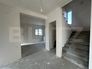 Casa individuala 120 mp utili, zona urbanizata, Chinteni - imagine 9