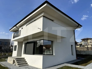 Casa individuala 120 mp utili, zona urbanizata, Chinteni